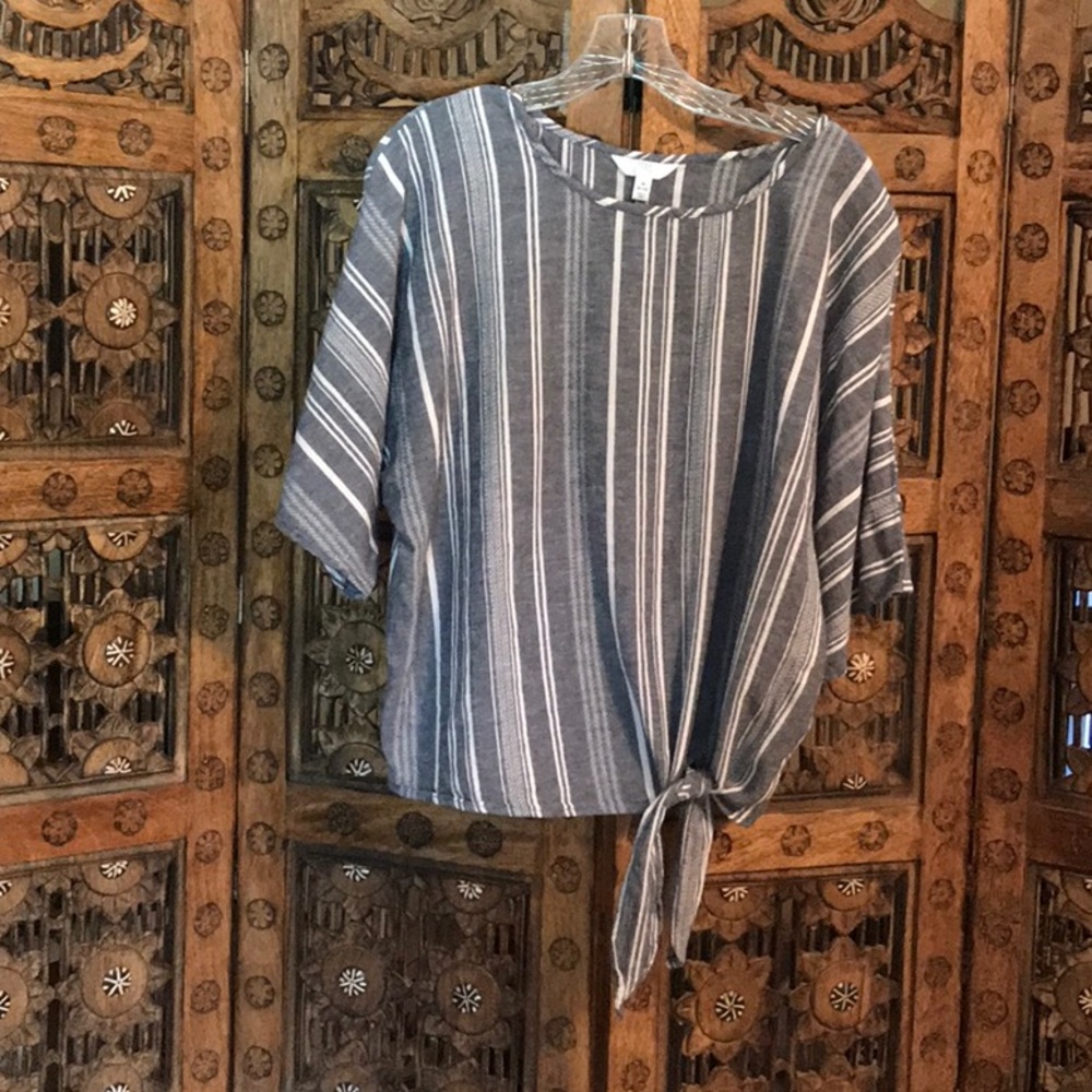 Time and Tru Top Size M (8-10) SOLD
